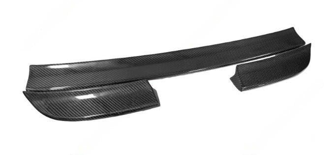 Carbon Fiber 3 Piece Lip Spoiler - Lamborghini Huracan LP-610/580 Secondary image
