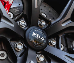 WELD Racing RM105 Forged Beadlock Wheels - 2015+ Lamborghini Huracan/2017+ Audi R8