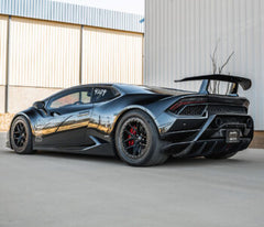 WELD Racing RM105 Forged Wheels - 2017+ McLaren 720s