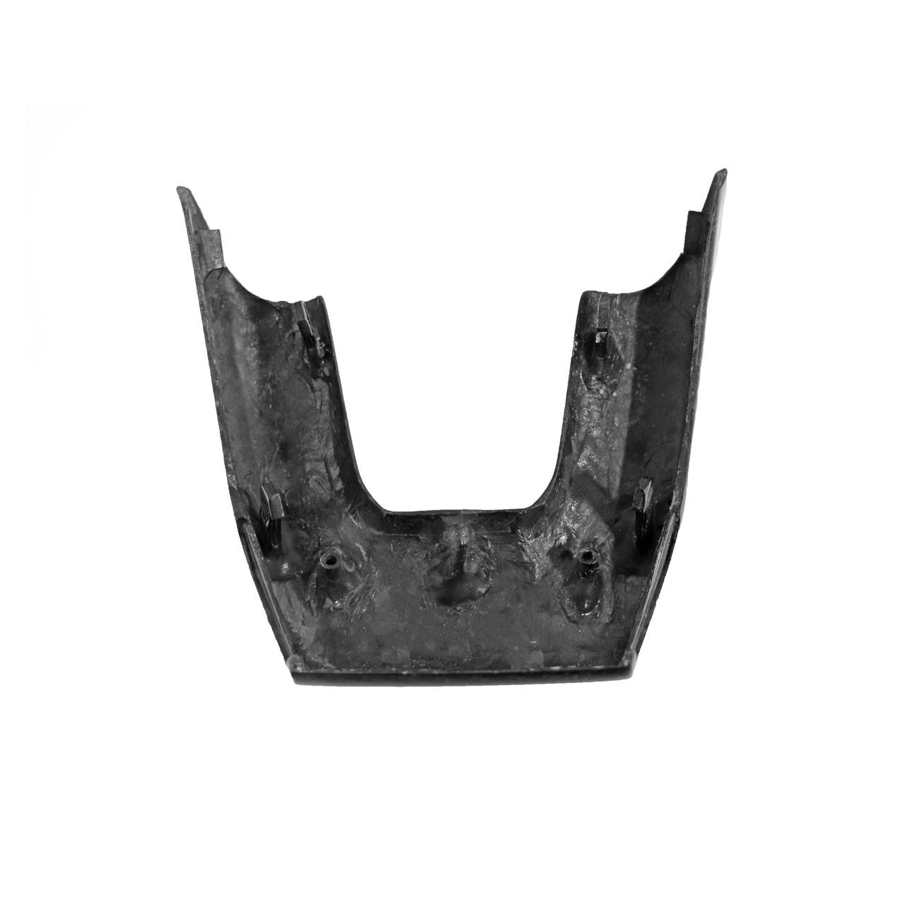 Carbon Fiber Steering Wheel Bottom Trim - Lamborghini Urus Secondary image