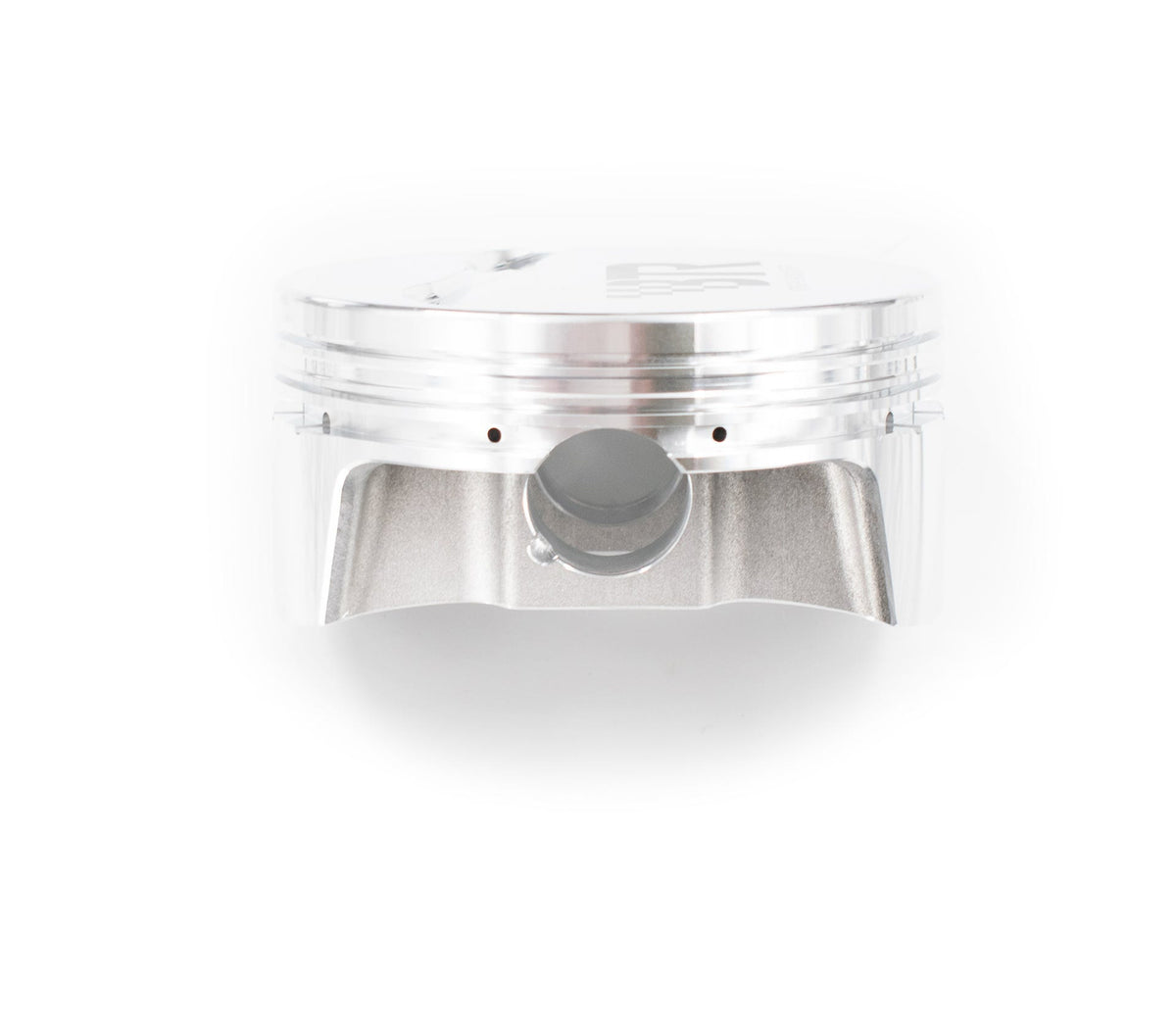 BTR CP PISTON & RING SET - GEN III/IV LS - 4.070" BORE - 4.000" STROKE - 6.125" ROD - 2CC FLAT TOP - BTRCP-LS40701105-FT-8
