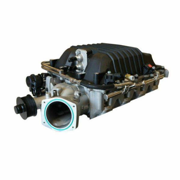 BTR LSA TRUCK SUPERCHARGER KIT
