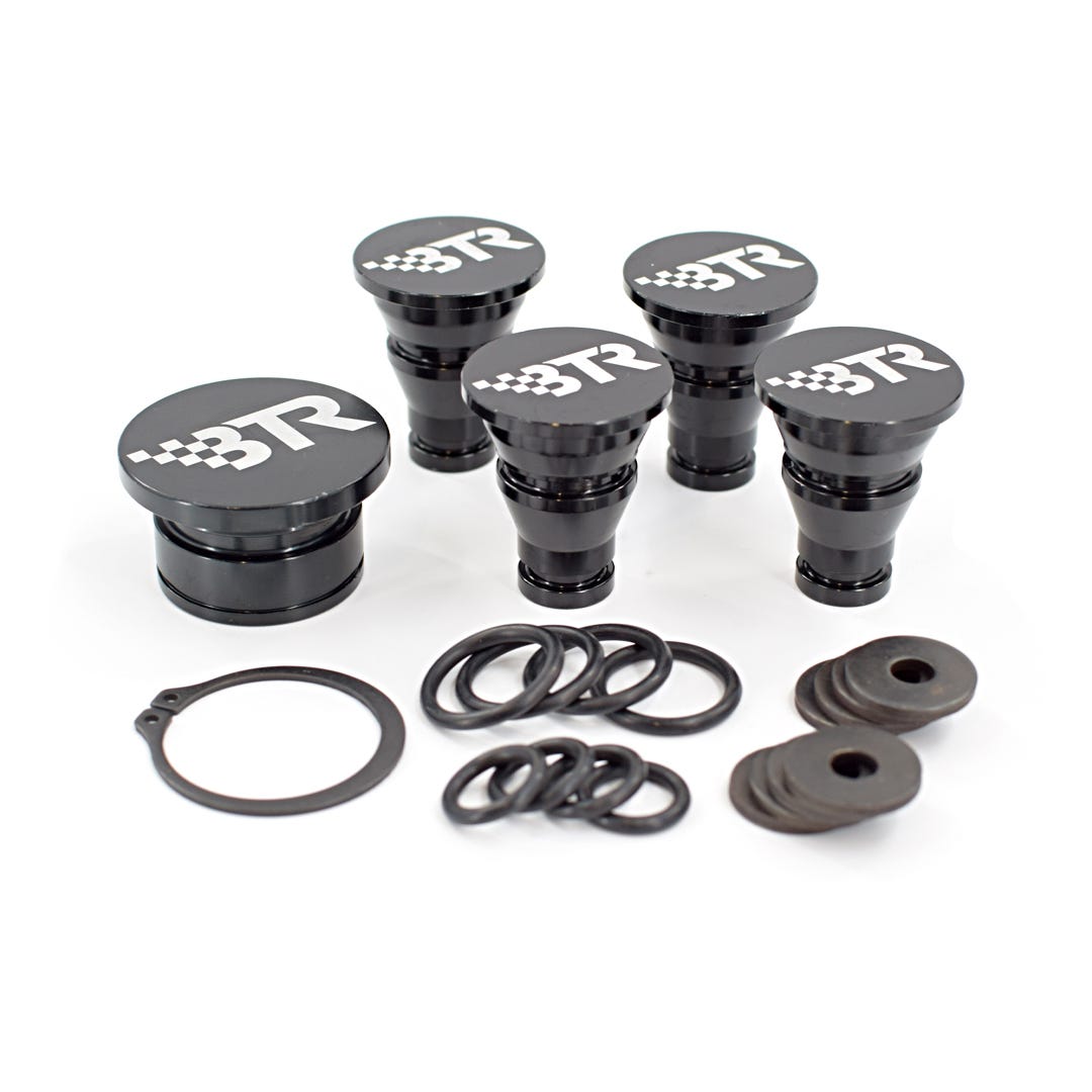 BTR GEN V LT2 (C8 VETTE) DOD / AFM PLUG KIT Secondary image
