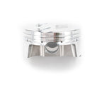 BTR CP PISTON & RING SET - GEN V LT PORT INJECTION - 4.070" BORE - 4.000" STROKE - 6.125" ROD - 3CC FLAT TOP - BTRCP-LTPI40701110-FT-8