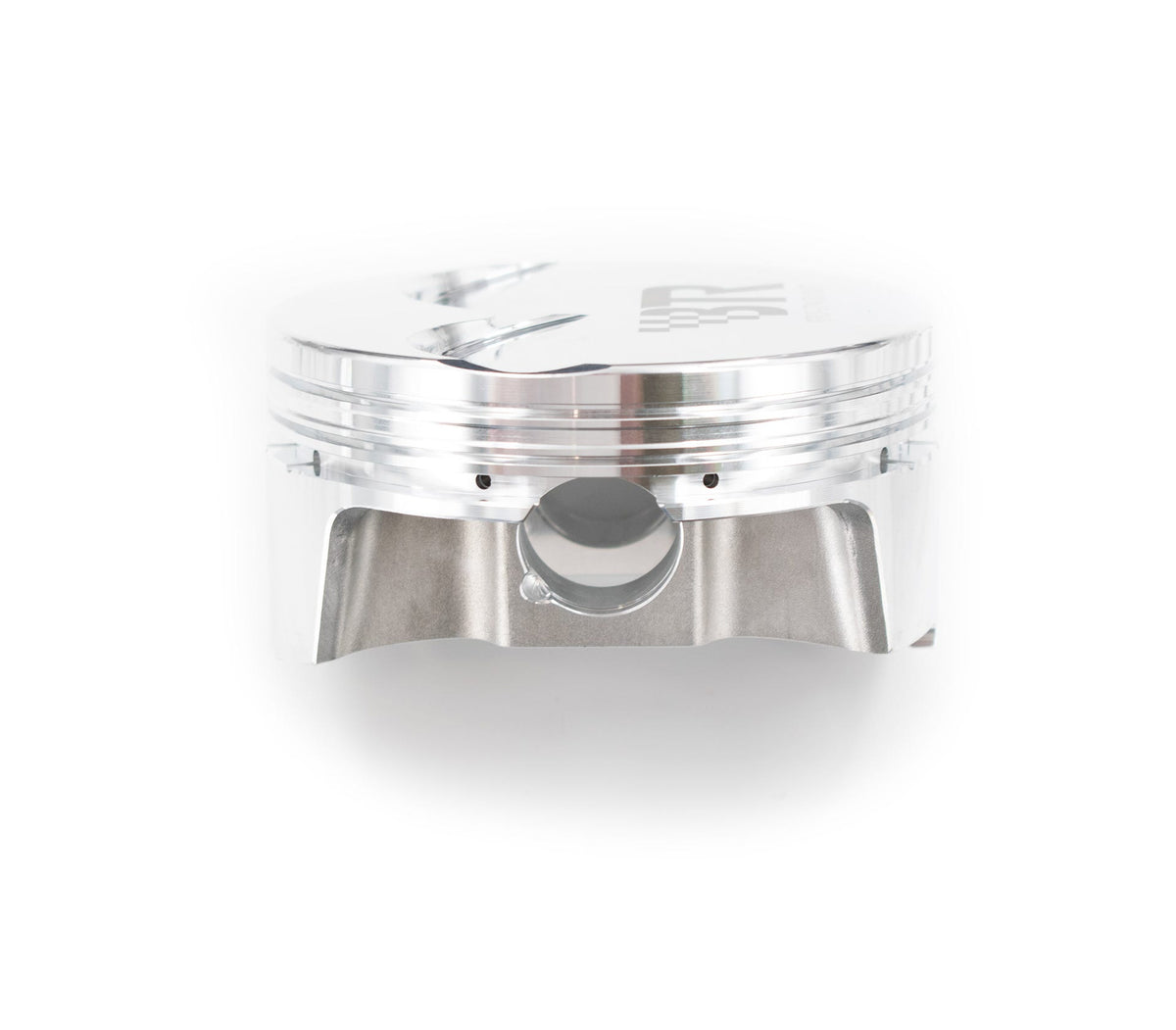 BTR CP PISTON & RING SET - GEN V LT PORT INJECTION - 4.070" BORE - 4.000" STROKE - 6.125" ROD - 3CC FLAT TOP - BTRCP-LTPI40701110-FT-8