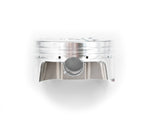 BTR CP PISTON & RING SET - GEN V LT - 4.070" - BORE - 3.860" STROKE - 6.125" ROD - 6CC DISH - BTRCP-LT40701180-DSH-8