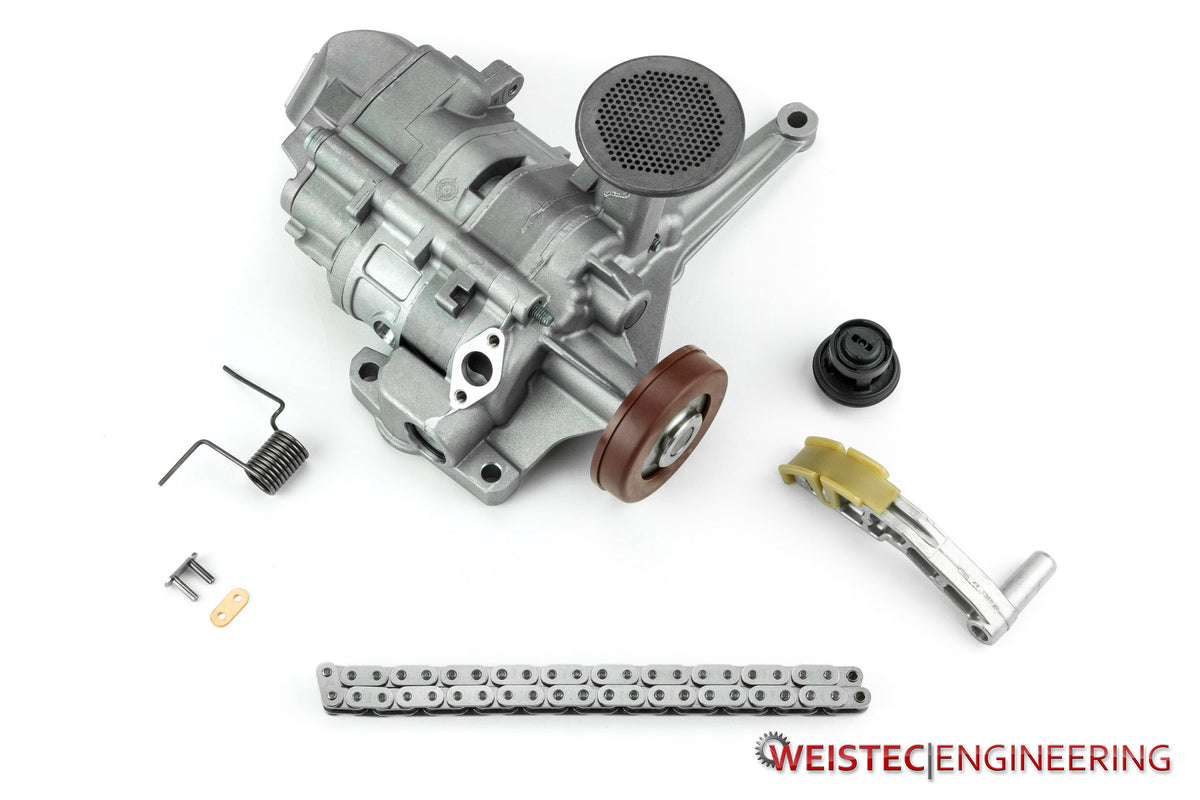 Oil Pump Set, M113K