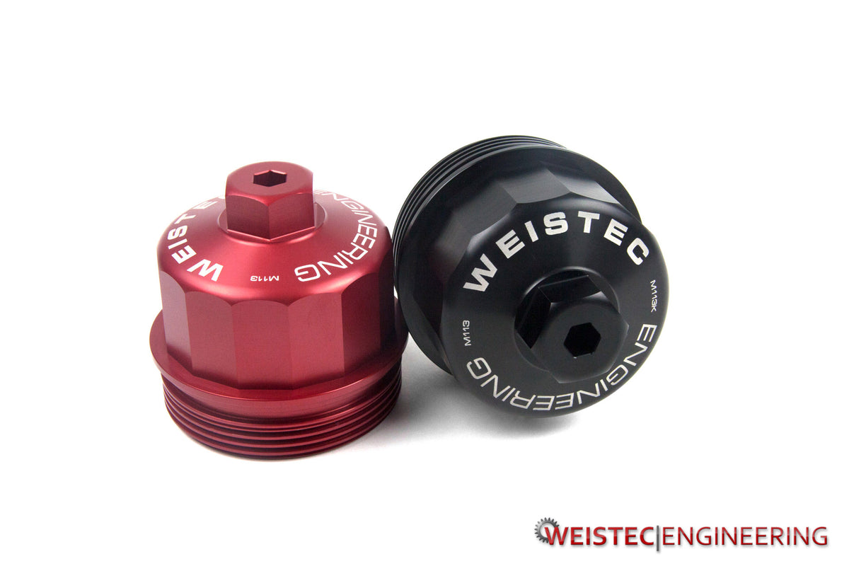 Billet Oil Filter Cap, M113 M113K Main image
