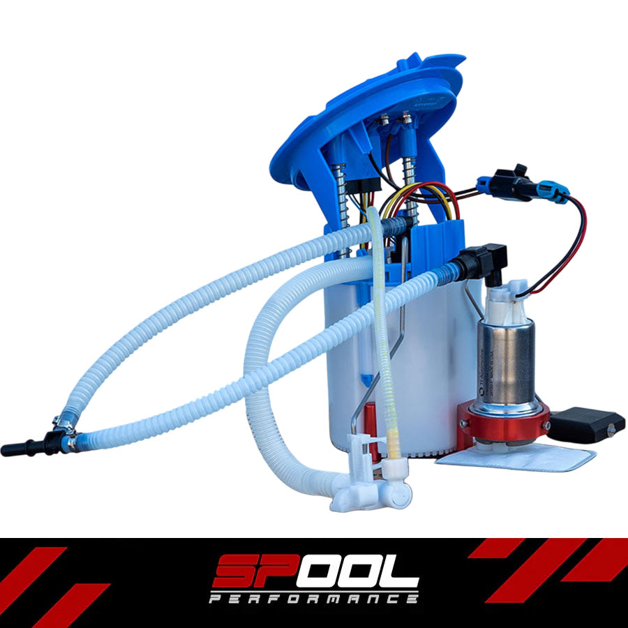Spool Stage 3 Low Pressure Fuel Pump | AMG E63/CLS63/GLE63/S63/SL63 [M157] Main image