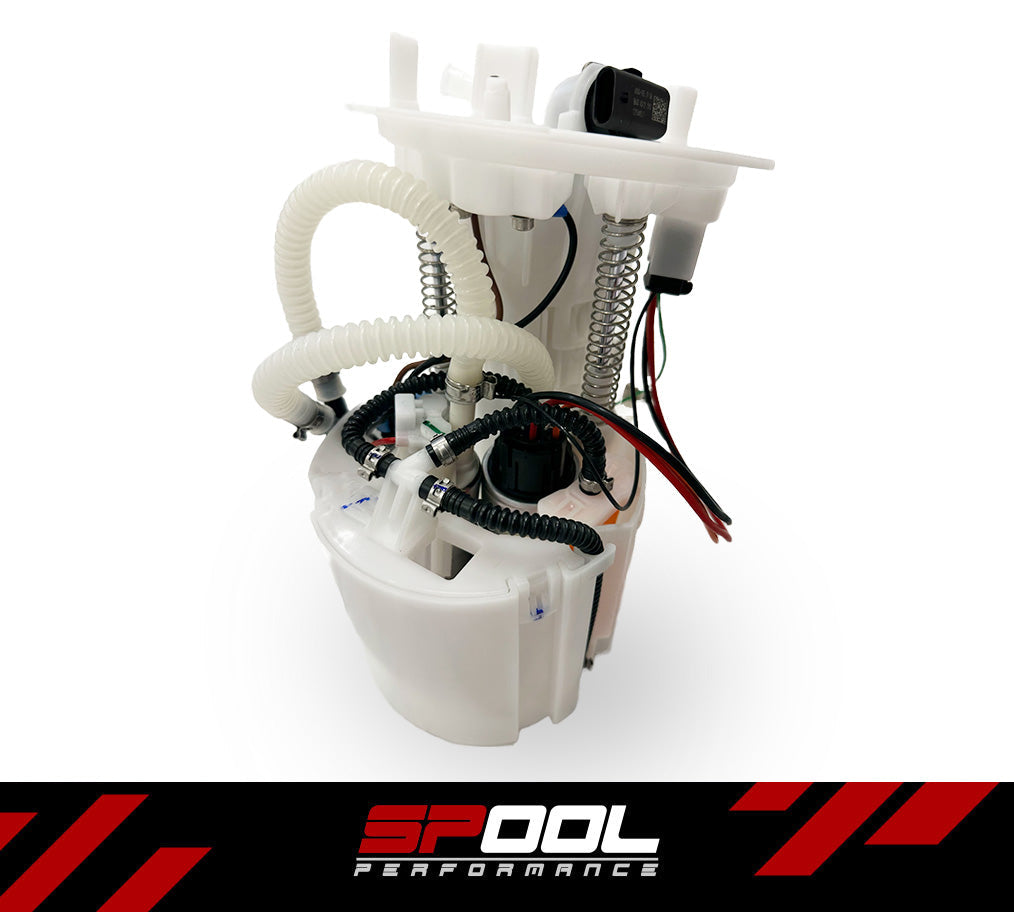 Spool Stage 3 Low Pressure Fuel Pump | AMG CLA45/GLA45/A45 [M133] Secondary image