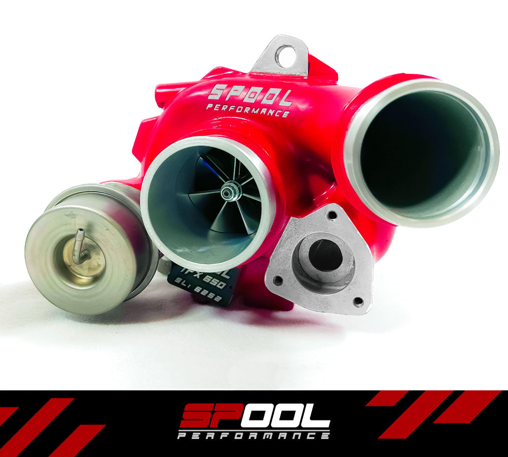 Spool IFX-650 Turbocharger | AMG [M133] Main image