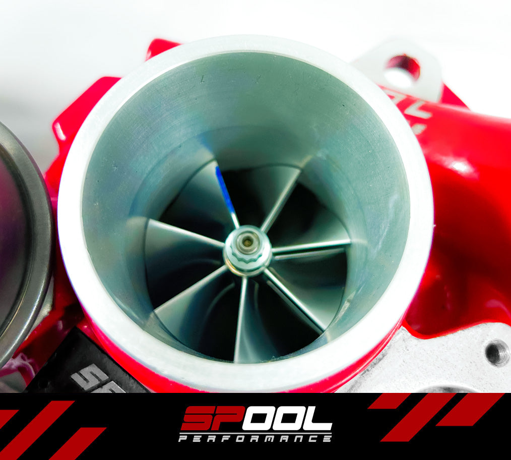 Spool IFX-650 Turbocharger | AMG [M133]