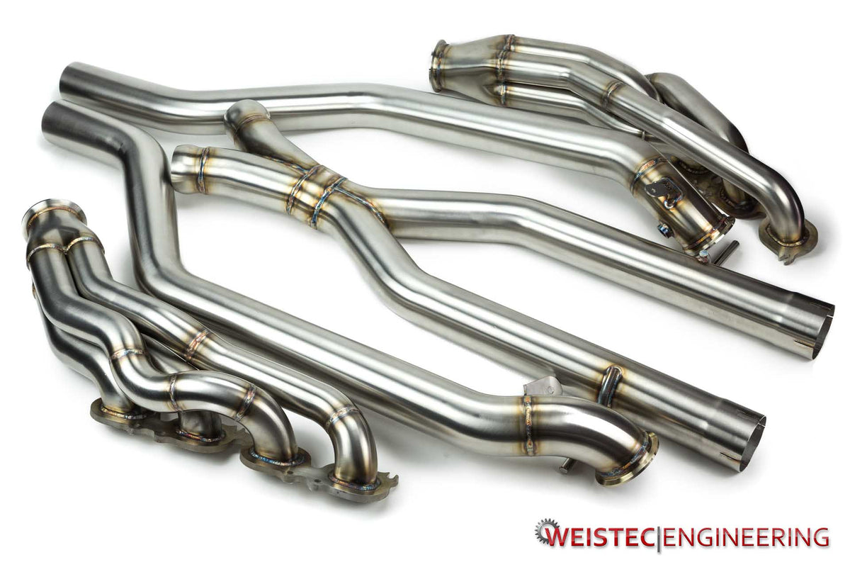 M156 Exhaust System Main image