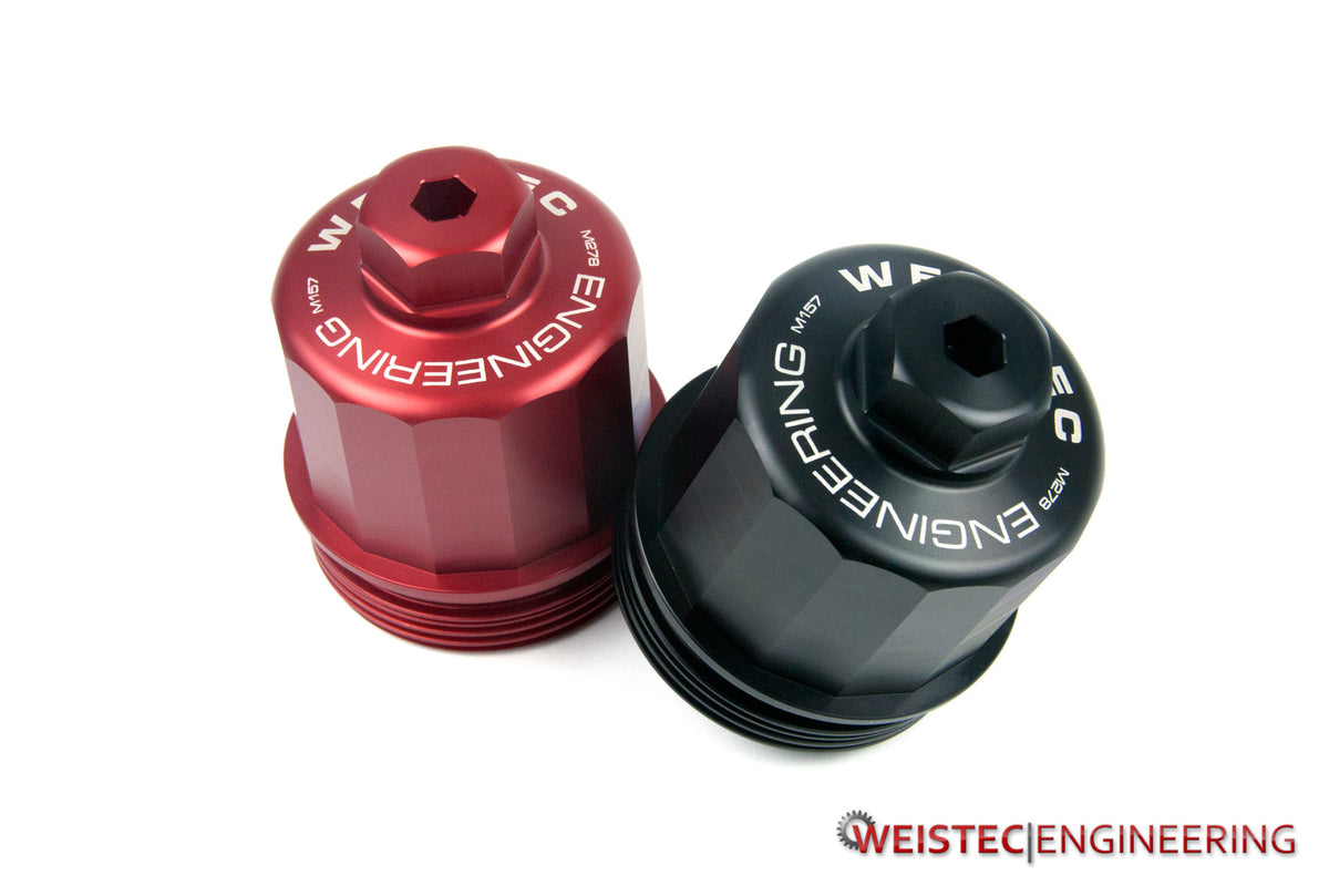 Billet Oil Filter Cap, M157 M278 Main image