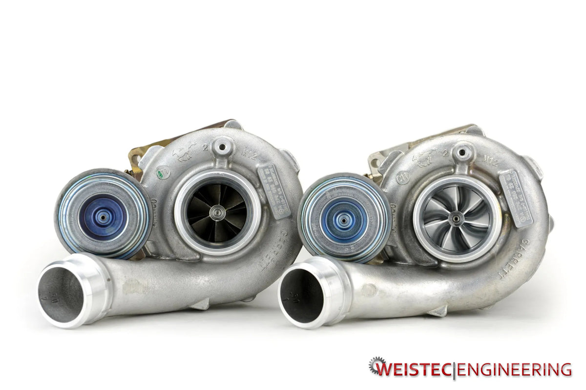 W.3 Turbo Upgrade, Mercedes M157 Main image