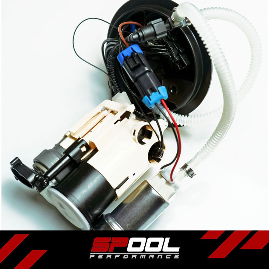 Spool Stage 3 Low Pressure Fuel Pump | AMG C63 [M177] Secondary image