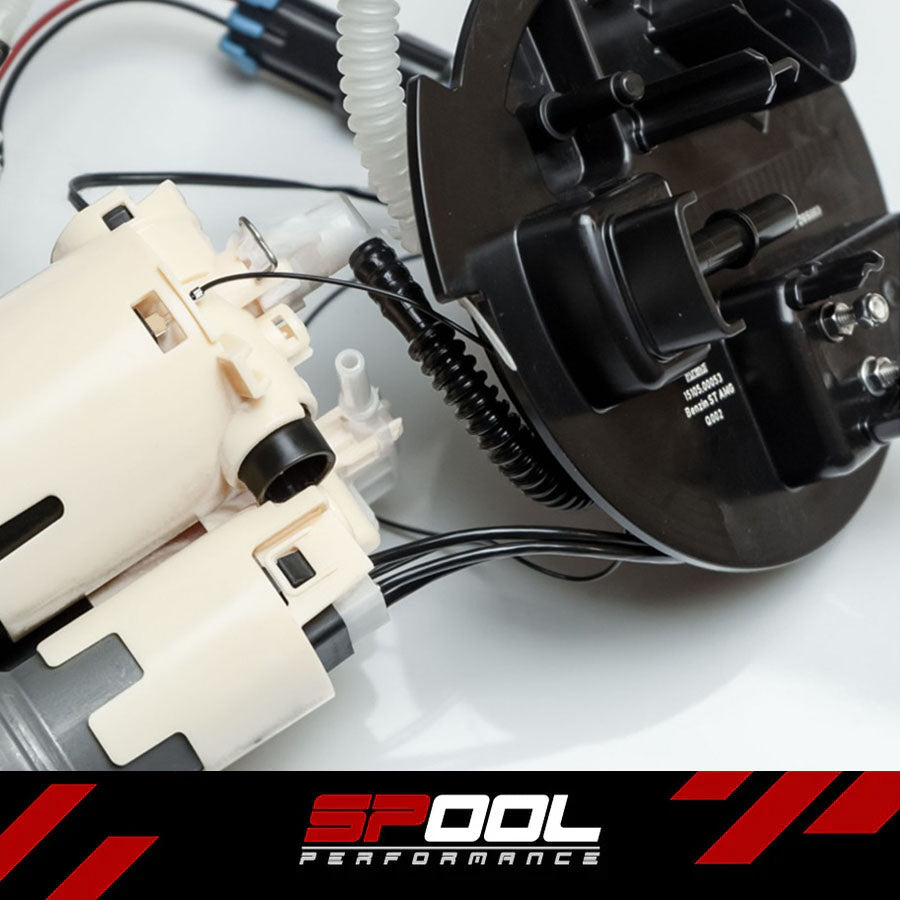 Spool Stage 3 Low Pressure Fuel Pump | AMG C63 [M177] Main image