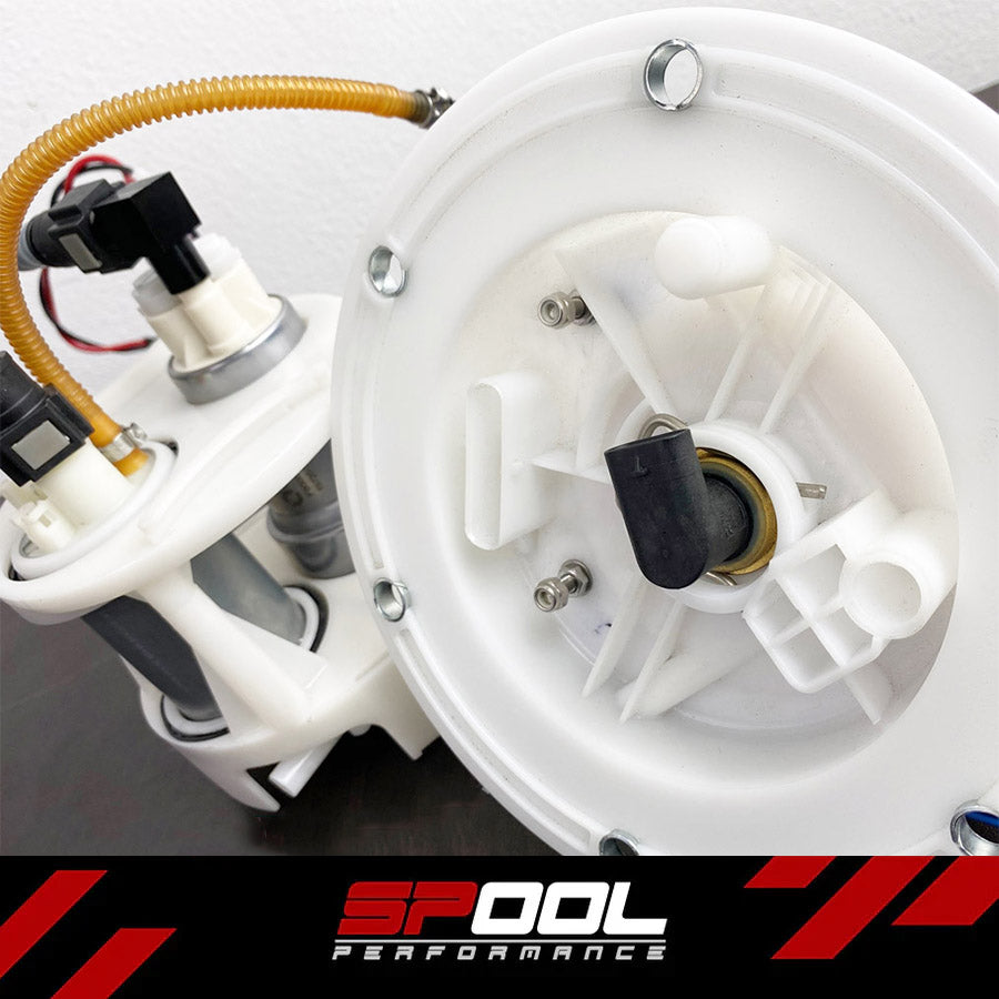 Spool Stage 3 Low Pressure Fuel Pump | AMG GT/GTS/GTC/GTR [M178] Secondary image