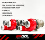 Spool IFX1200 Full Frame Upgraded Turbocharger | Aston Martin Vantage [M177]