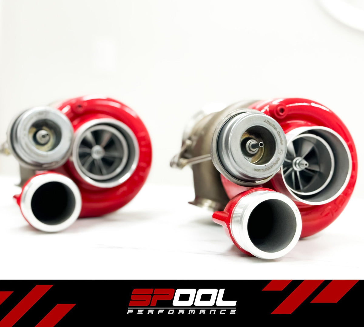 Spool IFX1200 Full Frame Upgraded Turbocharger | Mercedes AMG S63/ SL63/ GLS63 [M177] Main image