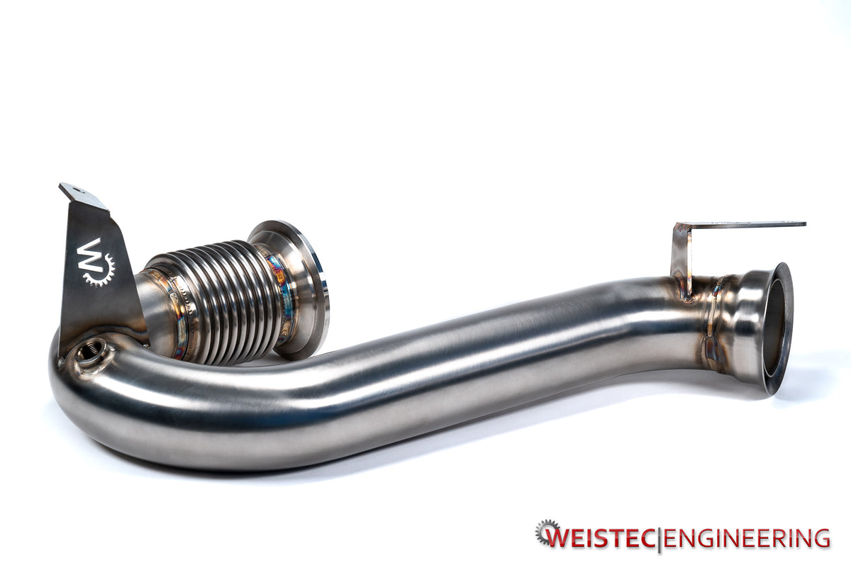 M256 Downpipe