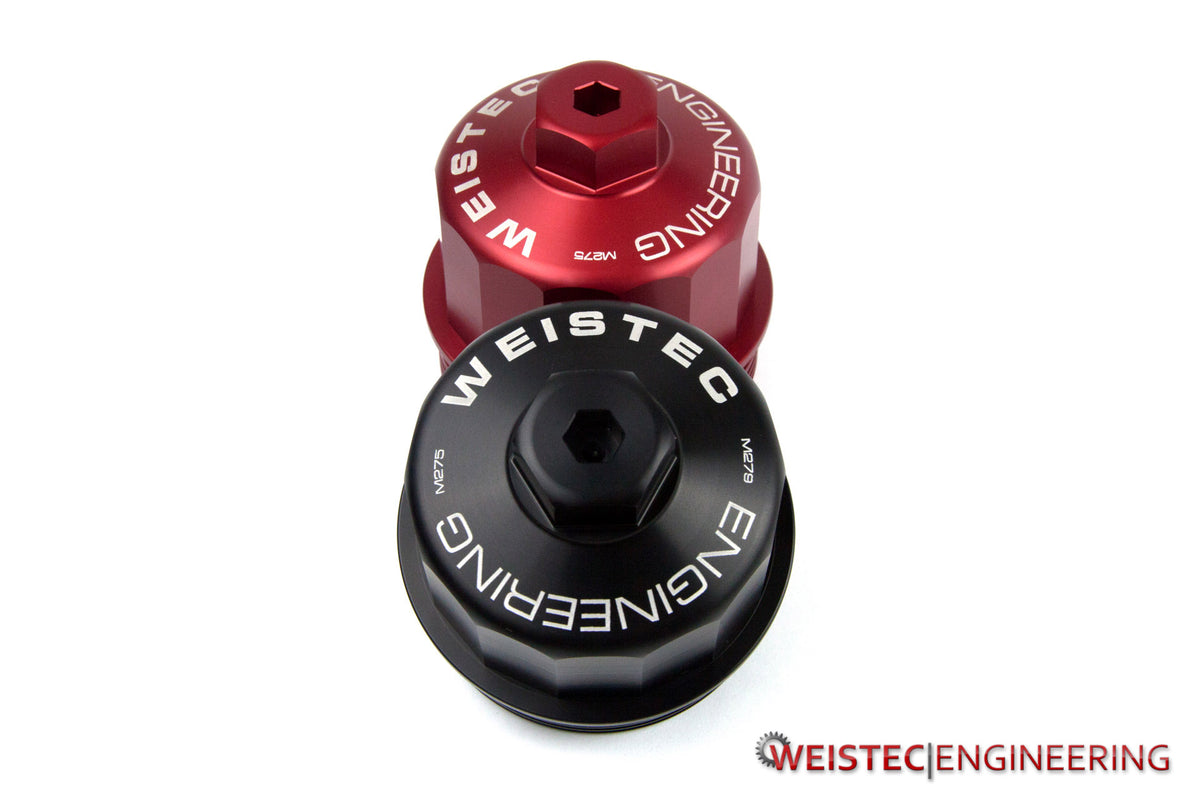 Billet Oil Filter Cap, M275 M279 Main image