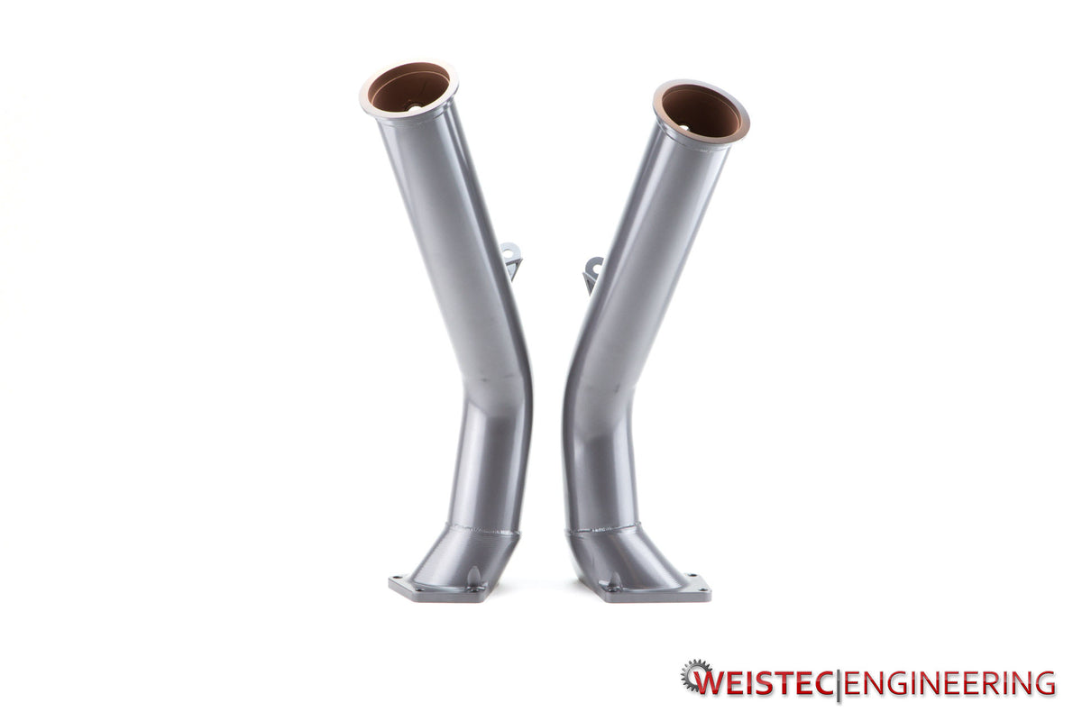 M278 Downpipes and Exhaust, E550 RWD