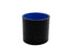 BTR SILICONE 3.00" TO 3.00" STRAIGHT COUPLER - 3" LONG BLACK