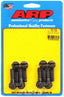 ARP LS TIMING COVER BOLT KIT - 12 POINT - BLACK OXIDE STEEL - 134-1502