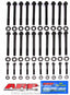 ARP HEAD BOLT KIT - 04+ LS ENGINES - 134-3610