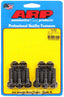 ARP HEX HEAD VALLEY COVER BOLT KIT - LS - BLACK OXIDE - 134-8001
