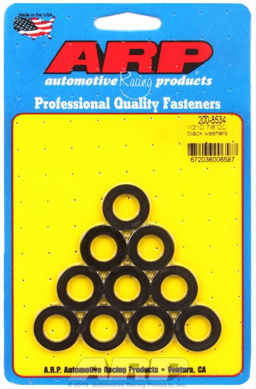 ARP WASHER SET - 1/2" ID - 7/8" OD - 200-8534
