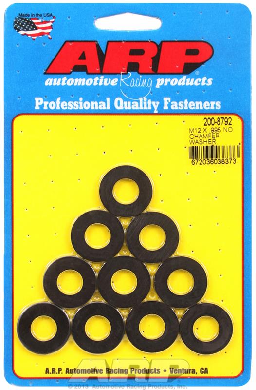 ARP WASHER - M12 ID - .995" OD - 200-8792