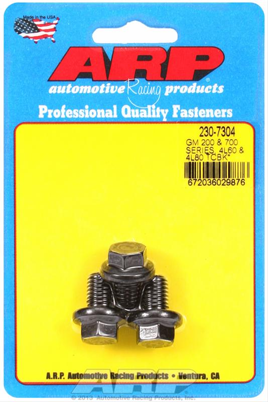 ARP TORQUE CONVERTER BOLT KIT - GM 200R4/700R4/4L60E/4L80E - 230-7304