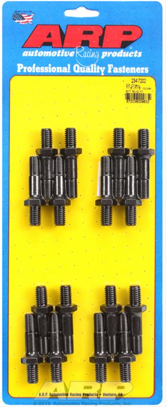 ARP ROCKER ARM STUD KIT - SBC - 7/16" - 234-7202