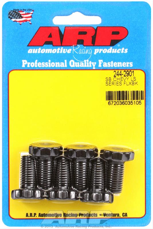 ARP FLEXPLATE BOLT KIT - LS - 244-2901