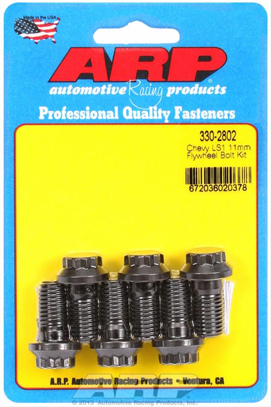 ARP FLYWHEEL BOLT KIT - LS - 330-2802