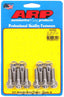 ARP 12-POINT VALLEY COVER BOLT KIT - LS - STAINLESS - 434-8002