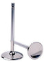 FERREA COMP PLUS HOLLOW STEM VALVES - LS7 - INT - 2.200" HEAD - 5.18" LENGTH - 8mm STEM - 0.290" TIP LENGTH - RDL GROOVE - F2014P