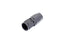 BTR AN FITTINGS - STRAIGHT -8AN HOSE END - BLACK - HF-STR-08