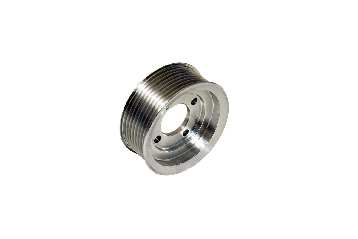 INNOVATORS WEST SUPERCHARGER PULLEY - FOR MAGNUSON PART # 1002 - 8-RIB - 3.6" - IW1002-360