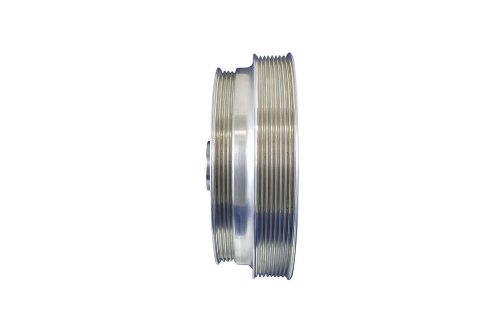 INNOVATORS WEST DAMPER - LS1/LS2/LS3/LS6 CORVETTE - 8-RIB - 15% OVERDRIVE - IW8402