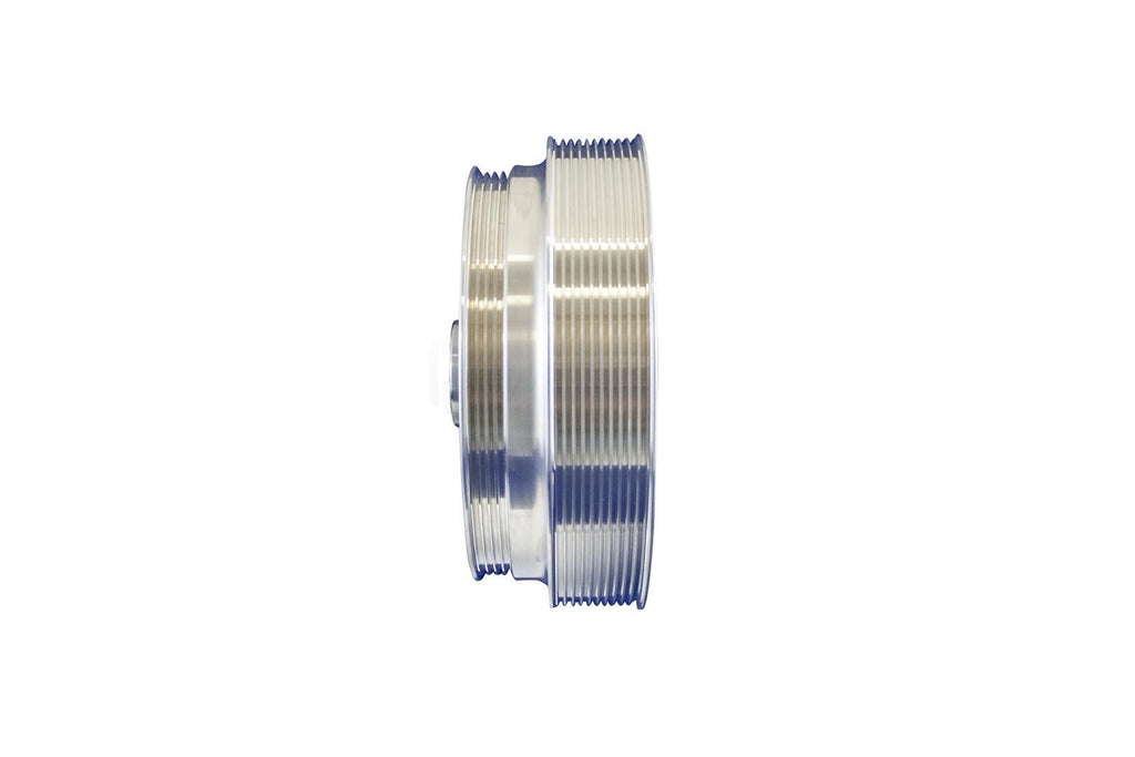 INNOVATORS WEST DAMPER - LS1/LS2/LS3/LS6 CORVETTE - 10-RIB - 15% OVERDRIVE - IW8403