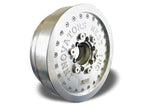INNOVATORS WEST DAMPER - LS1/2/3/6 CORVETTE - 10-RIB DRIVE - 10% OVERDRIVE - SUPER DUTY HUB - IW844SD