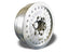 INNOVATORS WEST DAMPER - LS1/2/3/6 CORVETTE - 10-RIB DRIVE - 10% OVERDRIVE - SUPER DUTY HUB - IW844SD