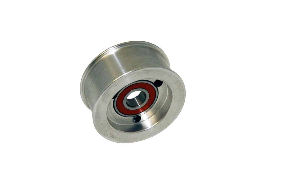 INNOVATORS WEST SMOOTH IDLER PULLEY - GM - 8-RIB - IW972