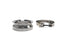 BTR 4" STAINLESS STEEL DOWNPIPE FLANGE KIT - WITH CLAMP - BTR47961