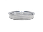 BTR 5" ALUMINUM DOWNPIPE FLANGE - T6 - S400 - NO CLAMP - BTR49488