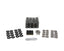BTR .660" PLATINUM LT4 VALVE SPRING KIT STOCK GUIDES - SK008
