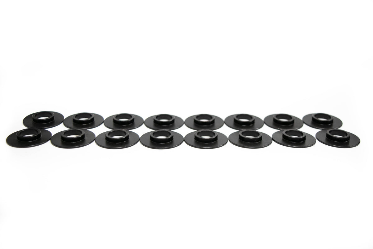 BTR SPRING LOCATOR - FOR OEM LS GUIDES - .045" THICK - SET OF 16 - SL505045-16